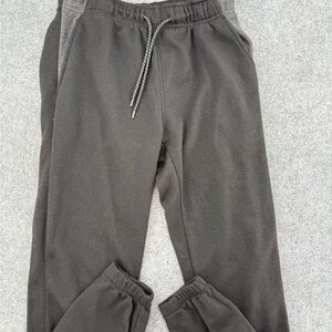 Southpole Pants Mens Medium Black Regular Fit Fleece‎ Joggers Sweatpants.